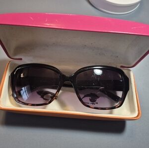 Kate Spade Winona Brown Sunglasses
